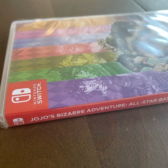 Jojo’s Bizarre Adventure for Nintendo Switch - Picture 10 of 10
